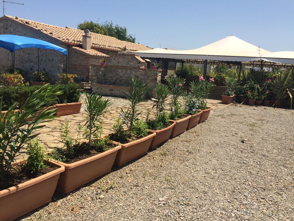 Societa Agricola Mg Florplant Villa Francavilla Marittima Eksteriør billede