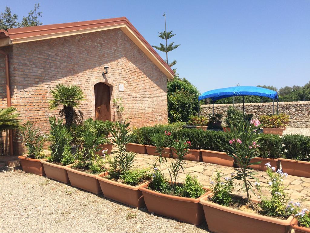 Societa Agricola Mg Florplant Villa Francavilla Marittima Eksteriør billede