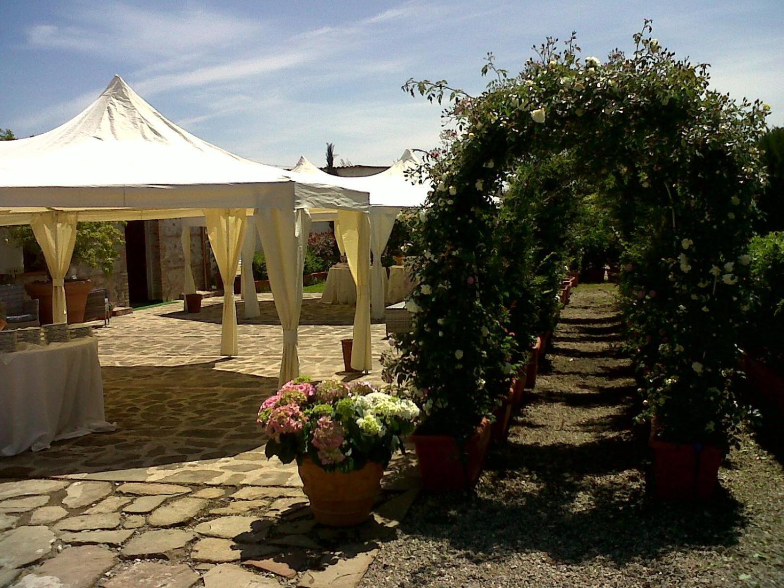 Societa Agricola Mg Florplant Villa Francavilla Marittima Eksteriør billede